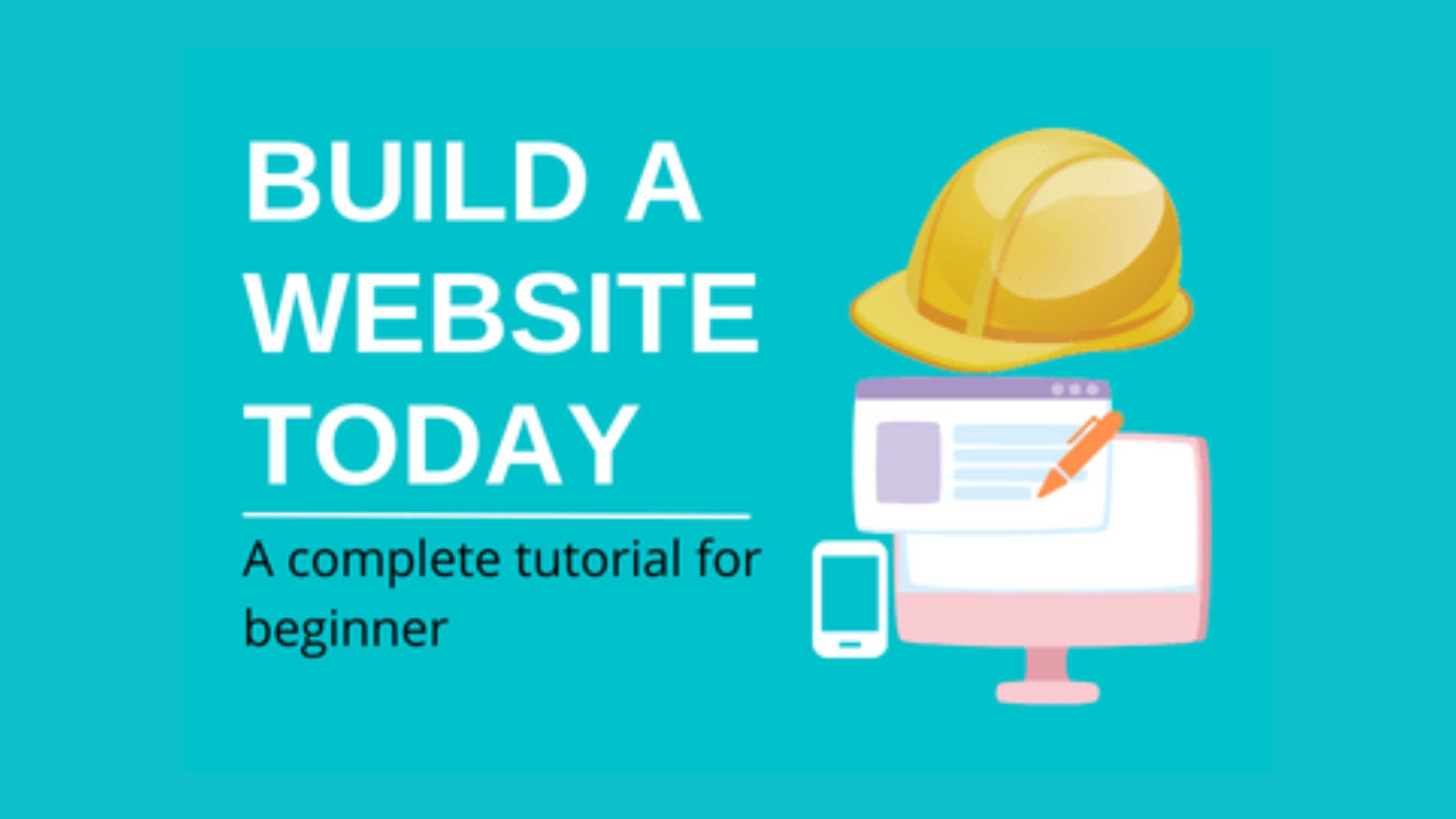 How to Build a Website? Build a Website From Scratch on Bluehost.