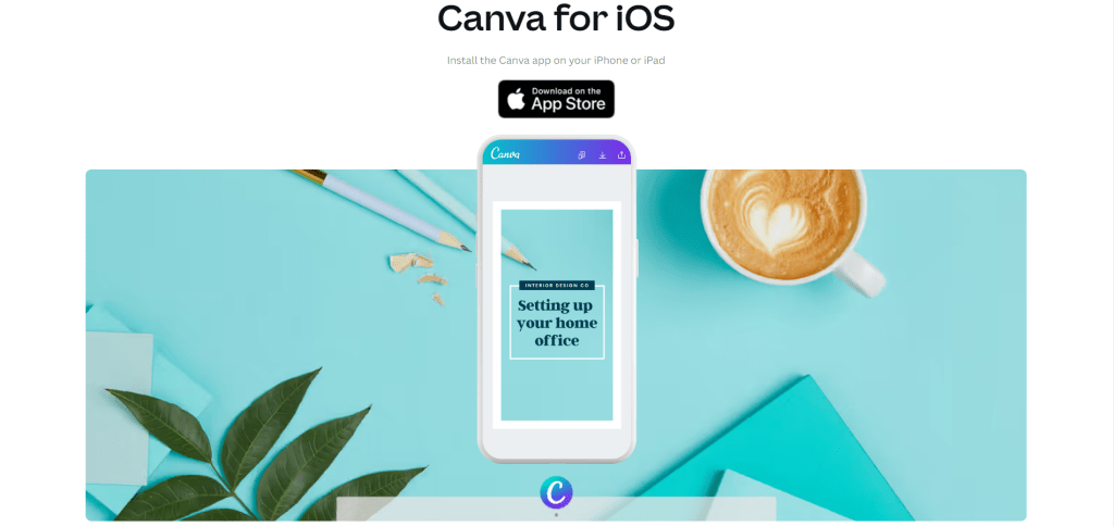 Canva for iOS
