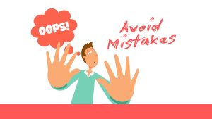 Mistakes to Avoid in Affiliate Marketing