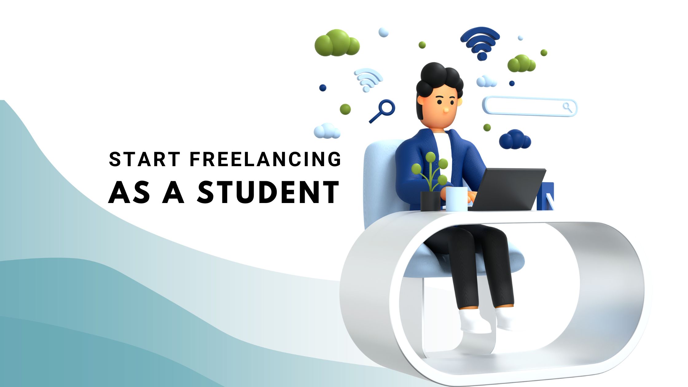 How to Start Freelancing as a Student: Checklist 101