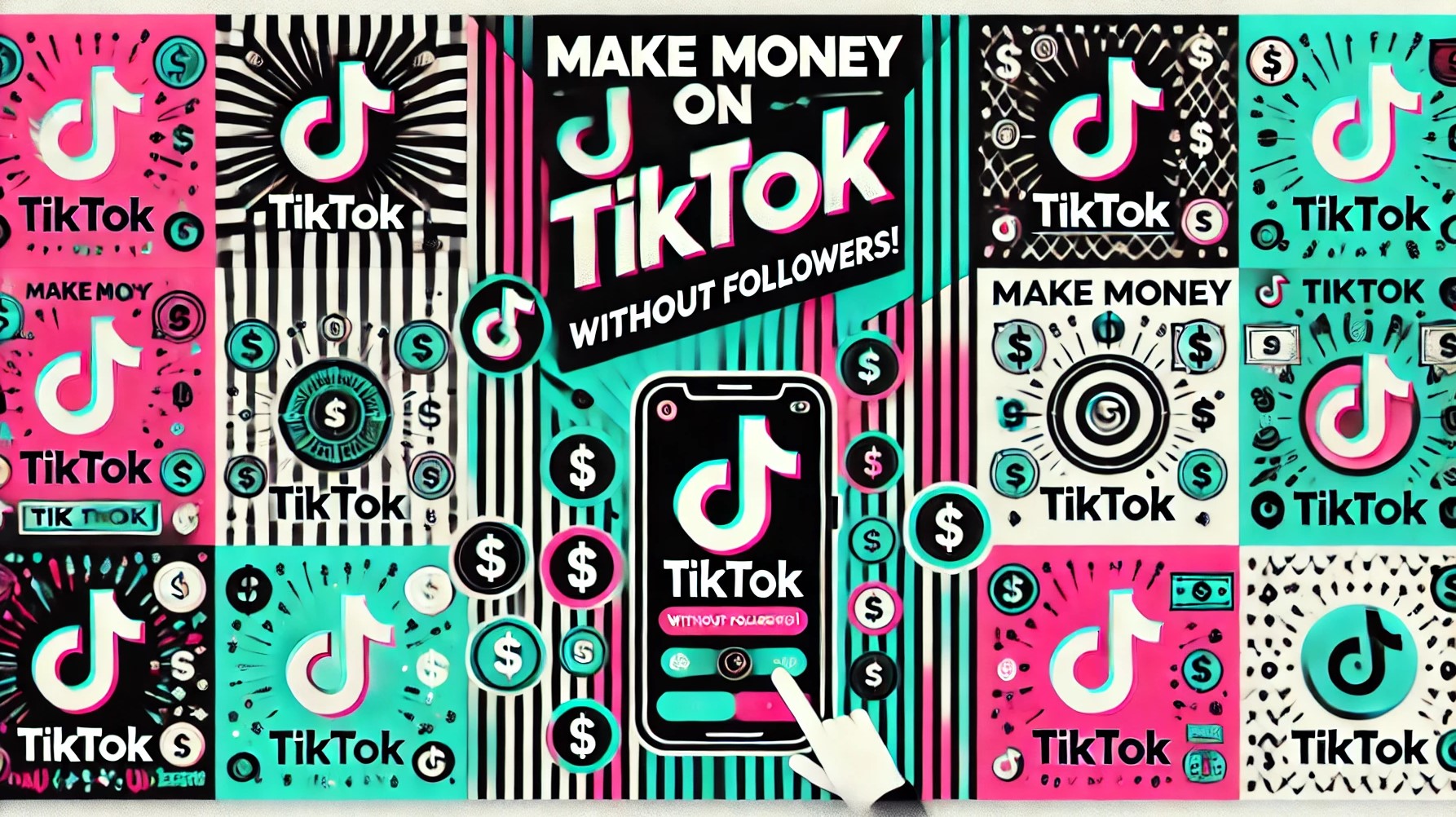 How to Make Money on TikTok Without Followers