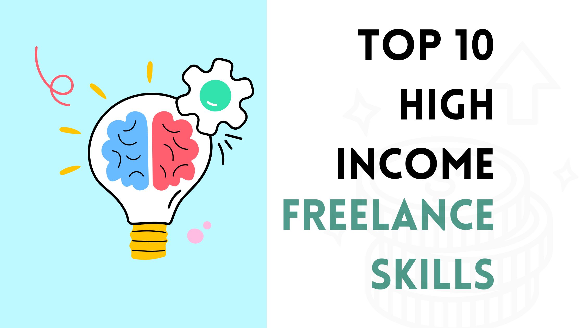 Top 10 High-Income Freelance Skills in 2024