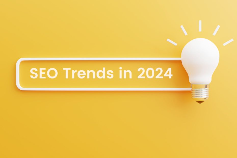 SEO Trends in 2024