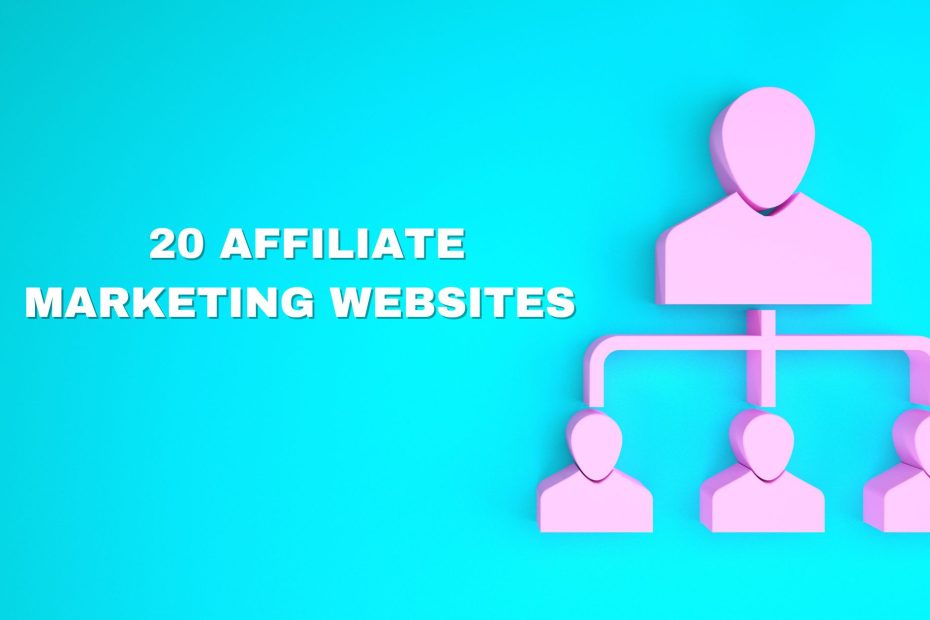 affiliate marketing websites