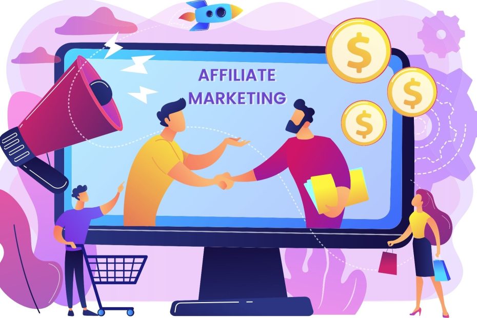 affiliate marketing