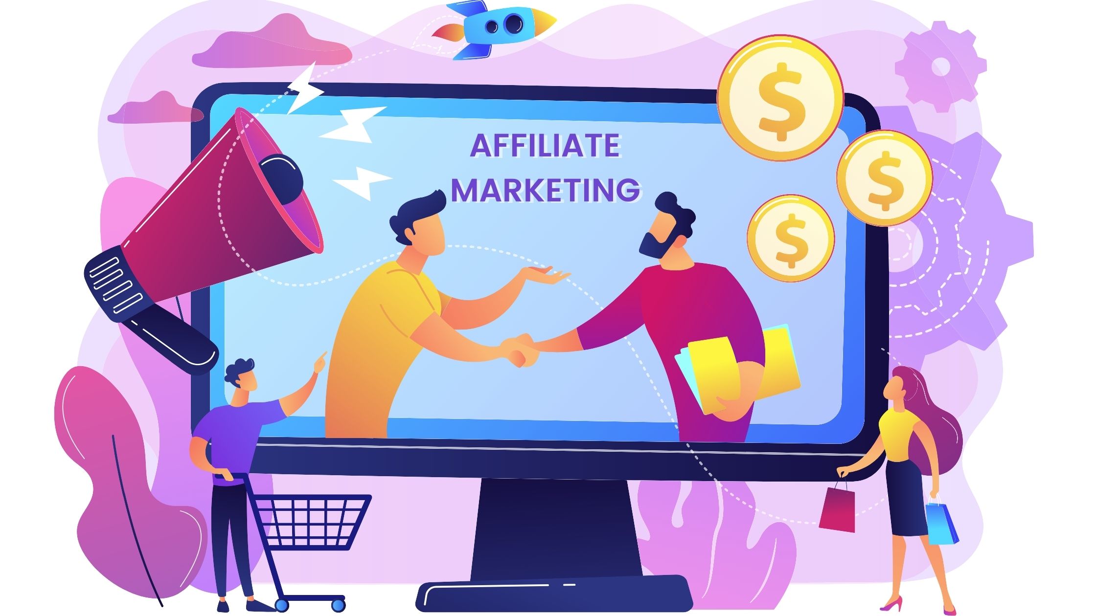 How to Start with Affiliate Marketing?