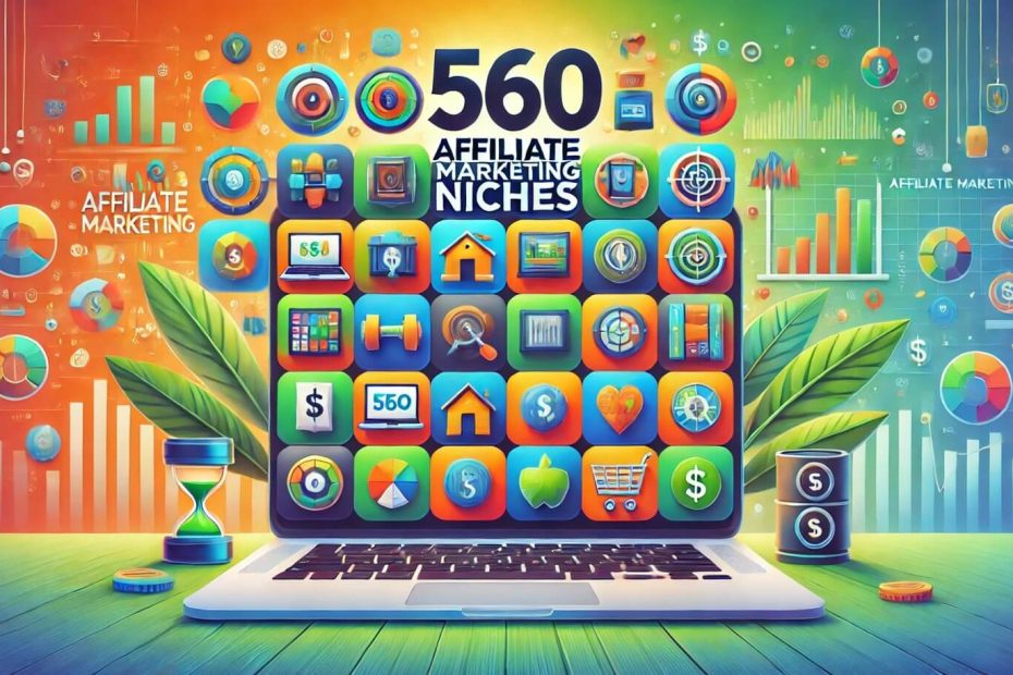 Affiliate Marketing Niches