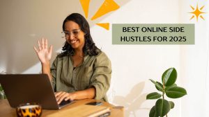 Best Online Side Hustles