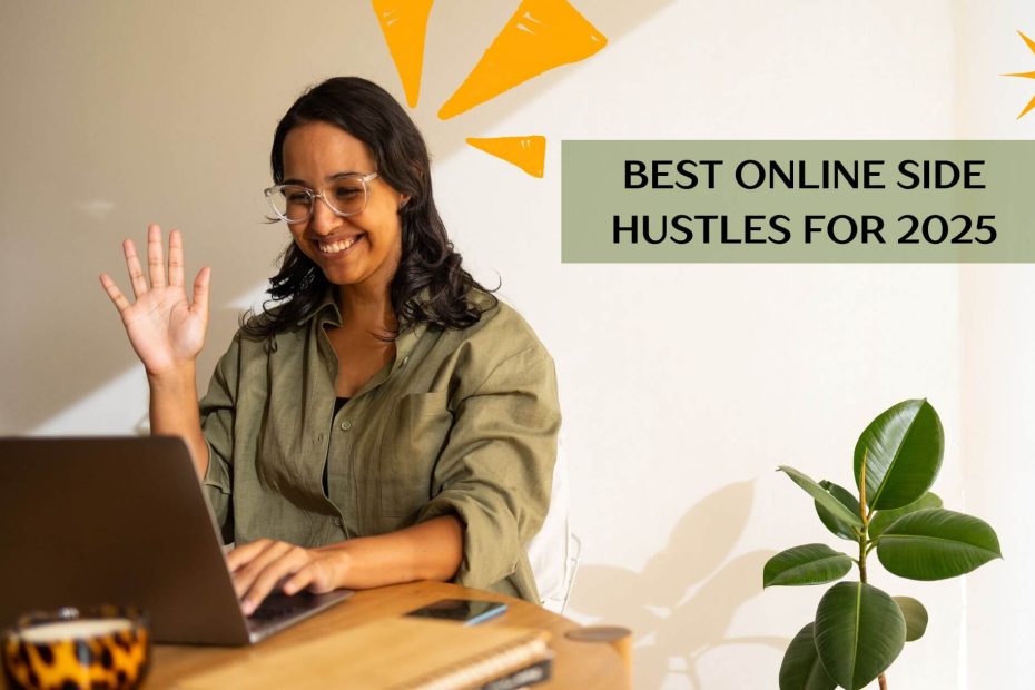 Best Online Side Hustles