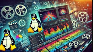 best linux video editing software