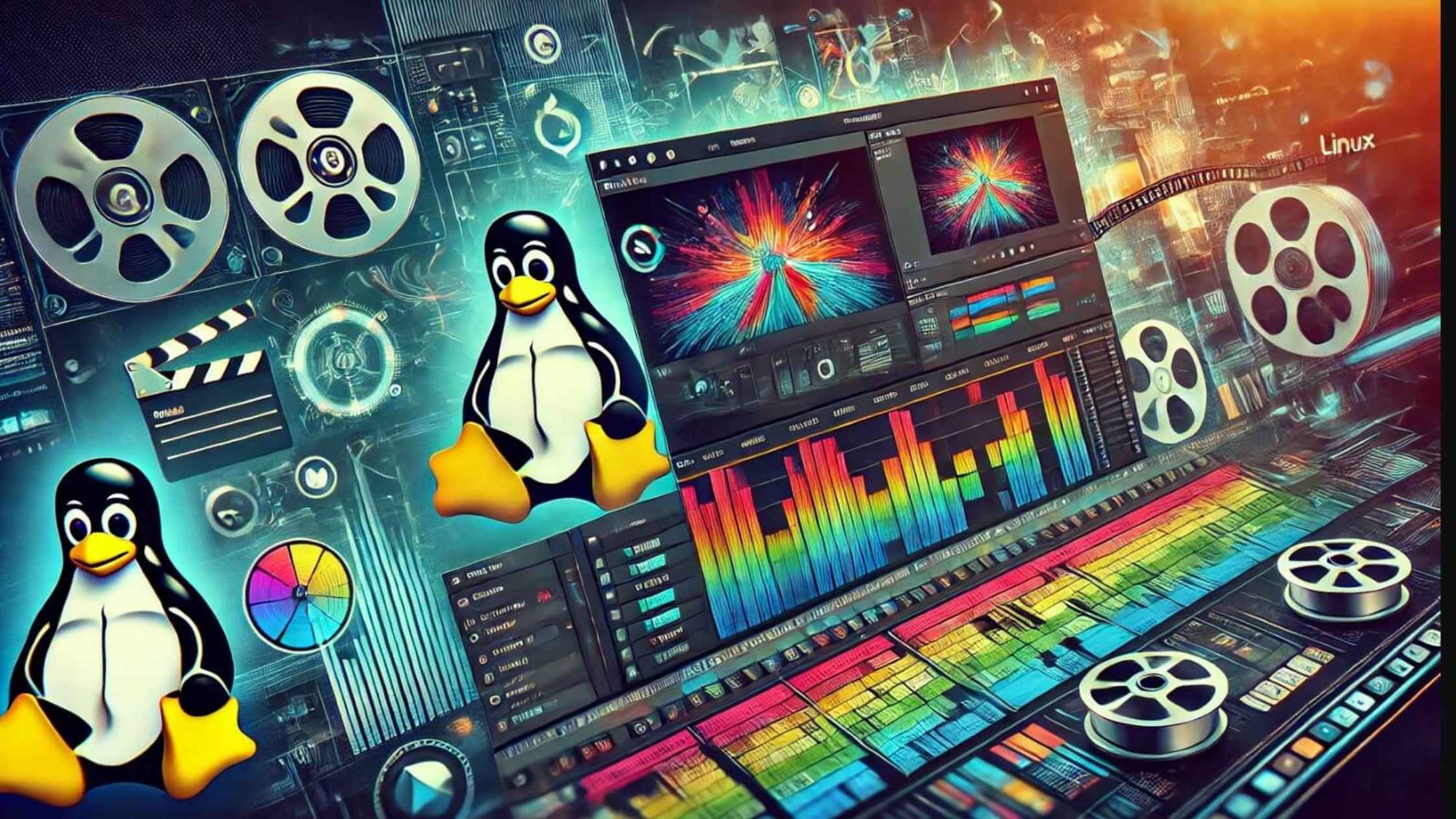 10 Best Linux Video Editing Software in 2025