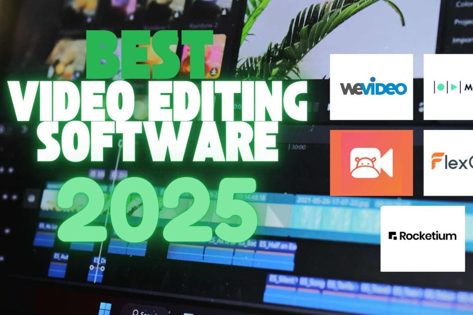 Best White Label Video Editing Software 2025