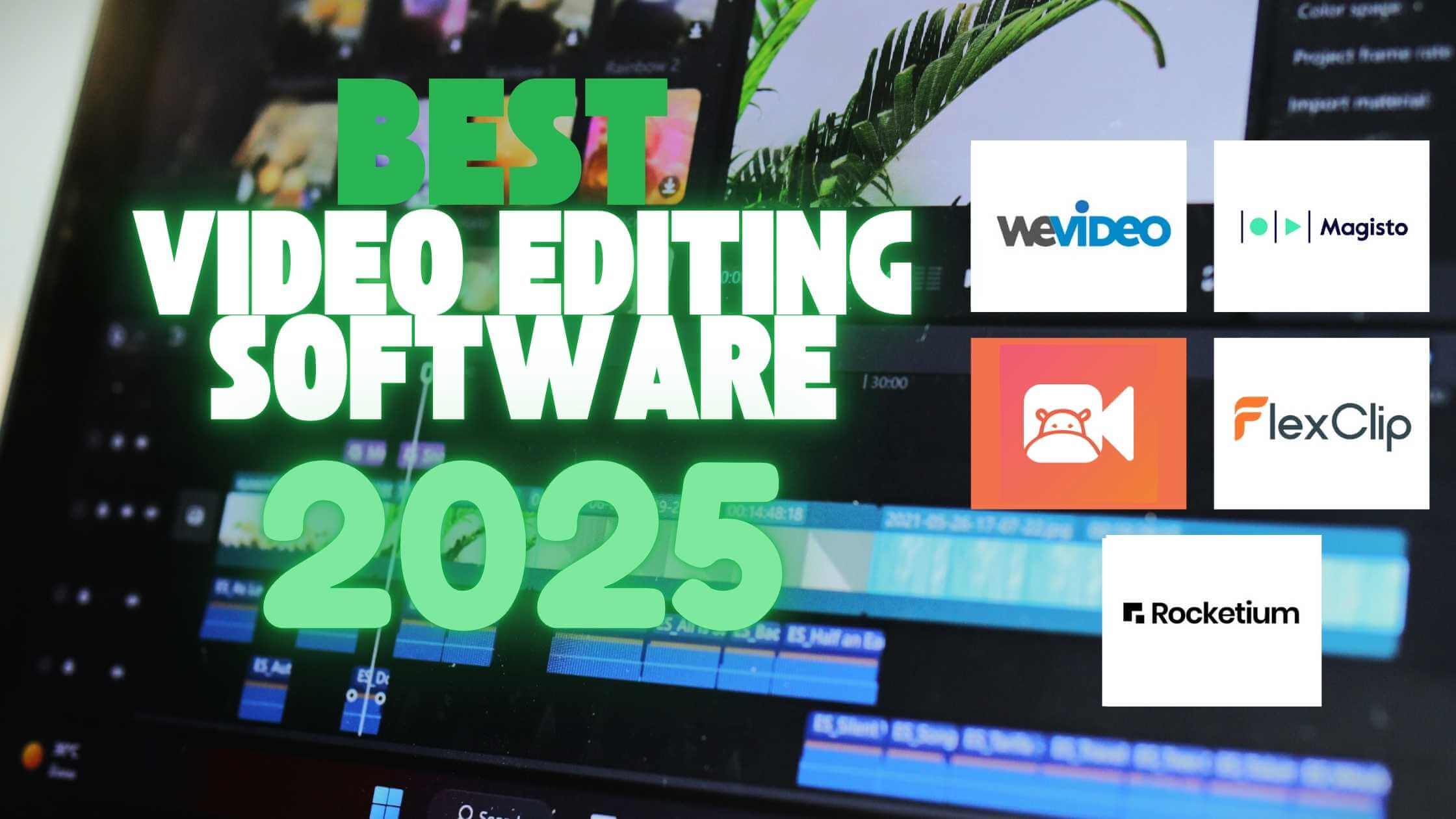 Best White Label Video Editing Software 2025