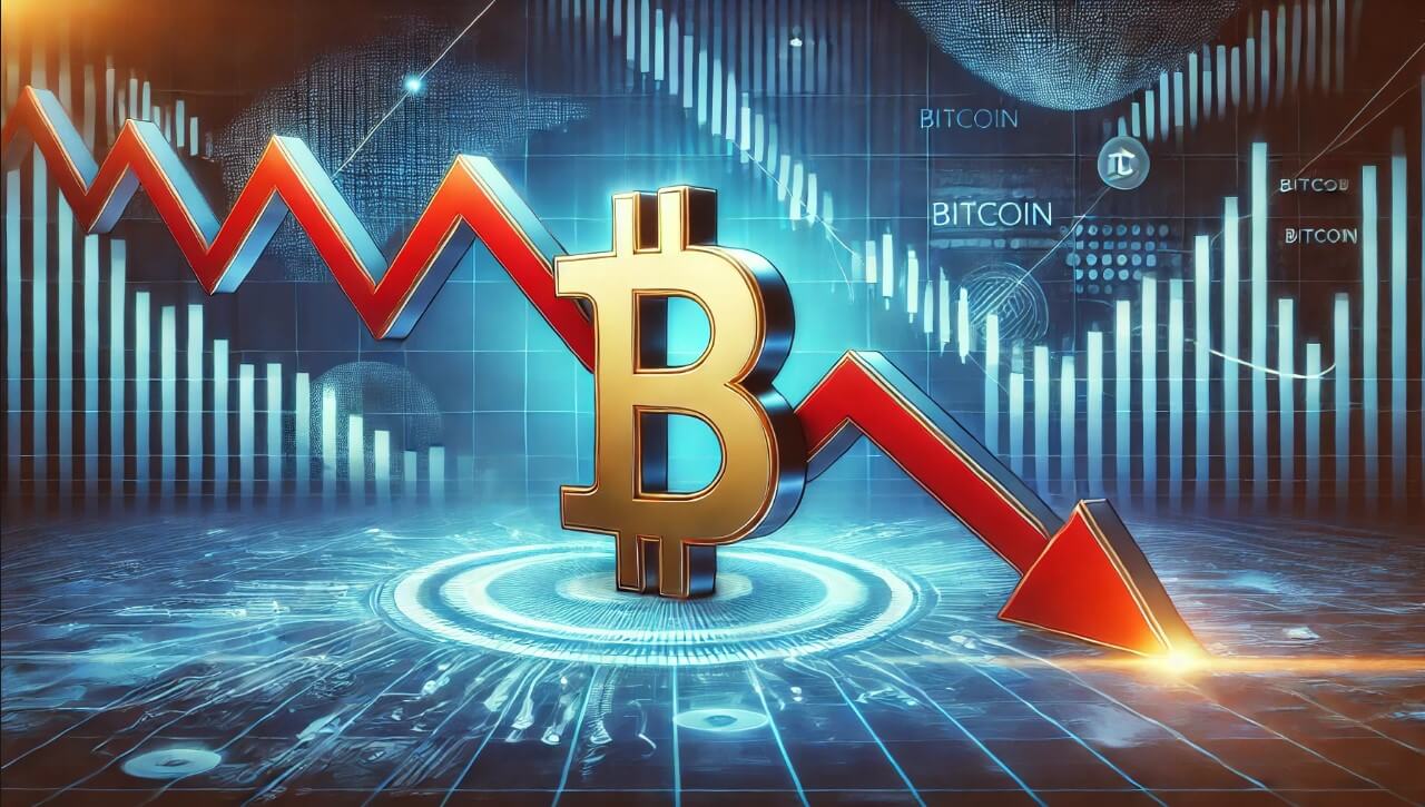 Crypto Market Faces Major Setback Amid Global Economic Uncertainty